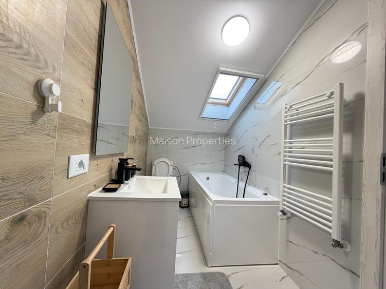 Apartament 2 Camere | Giroc | 80mp + Terasa | 1 Loc De Parcare