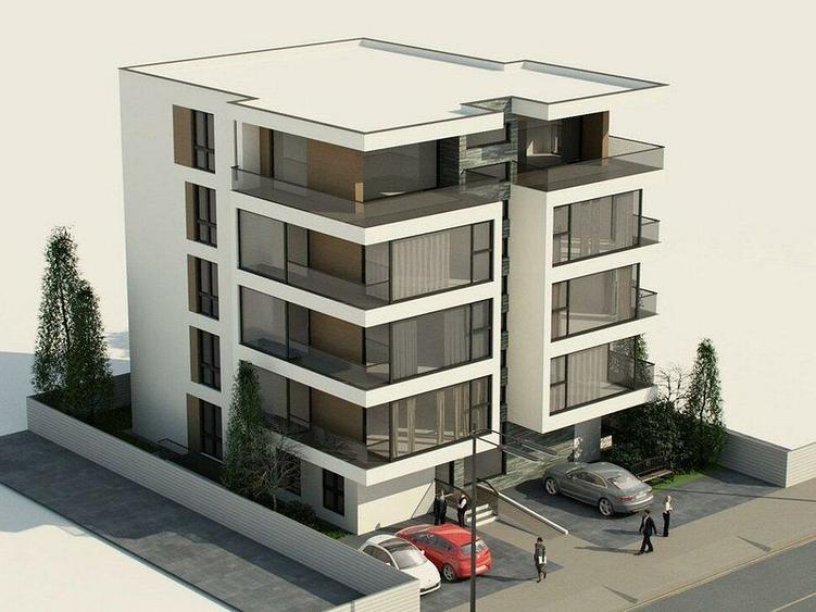 Oferta!!! Teren cu PUZ - 70 Apartamente - 750 000 euro