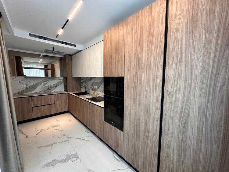 Kiseleff 4 camere finisat super Lux