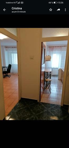 Închiriez garsonieră 1Mai-colt cu Turda, 46 mp,etaj 5/8. Pret 420 euro, negociab