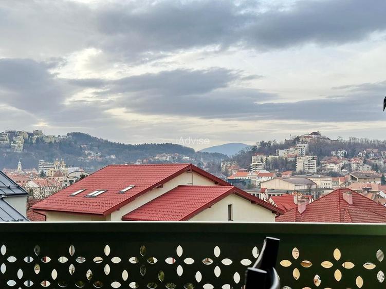Apartament premium —Complex Chiville, Centru Istoric, vedere Cetate - 9