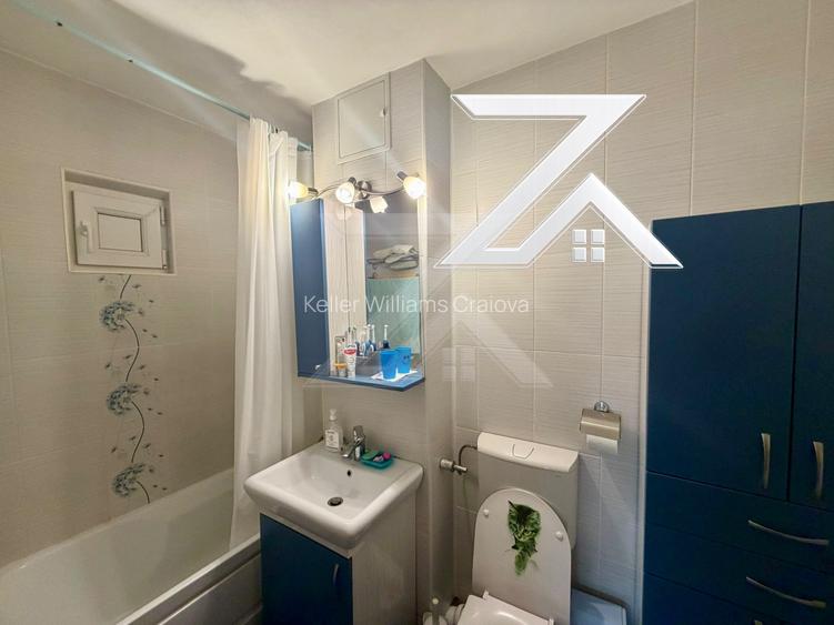 Apartament Decomandat 3 camere | Piața Gării - 7