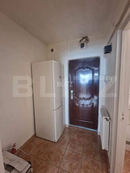 Garsonieră de vânzare – 31 mp, cartier Astra, zonă excelentă - 5