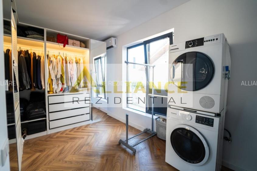 CASA DE VANZARE IN COMUNA BERCENI – 5 CAMERE, PISCINA INCALZITA - 7