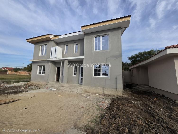 Duplex Modern P+E Moșnița Nouă | Poziție Excelentă | Toate Utilitățile