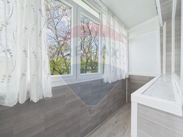 Apartament cu 2 camere renovat in Drumul Taberei