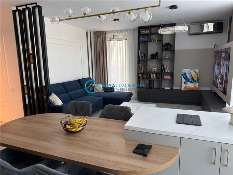 Royal Imobiliare - Vanzare penthouse 4 camere zona Albert