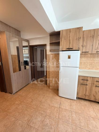 Apartament cu 2 camere decomandate || Calea Turzii - 6