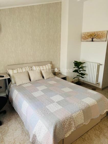 CAPITOL GARSONIERA 24 MP  MOBILAT UTILAT RENOVAT PRET  430 EURO - 2