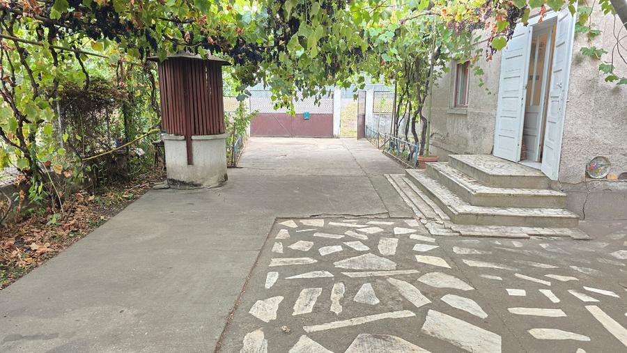 Vand casa S+P in Simeria jud. Hunedoara, zona Soseaua Nationala nr. 1A,