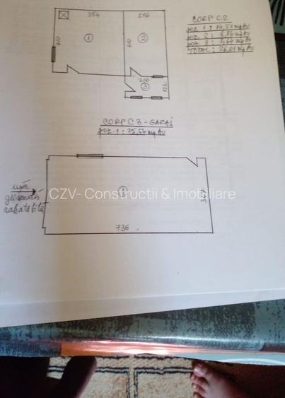 Constructii 1976 + Teren - 13