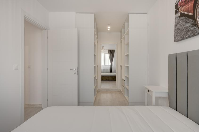Apartament 2 camere cu parcare in Hils Brauner