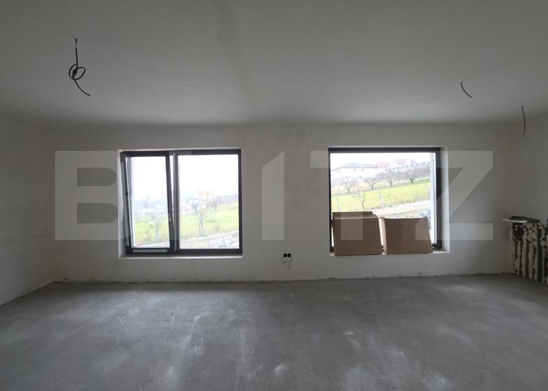 Apartament spațios 110 mp, 2 parcări, terasă circulara