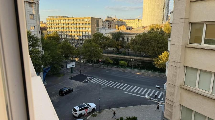 Unirii-Metrou-Centru Vechi,apartament superb 2 camere,centrala termica