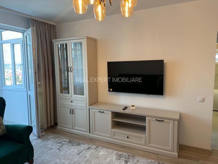 Apartament 2 camere ultrafinisat -Gheorgheni - 4