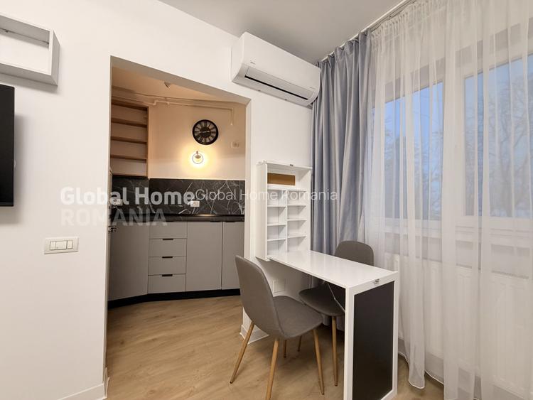 Garsoniera moderna | Stirbei Voda | Fara Risc | Renovat 2024 | Central - 7