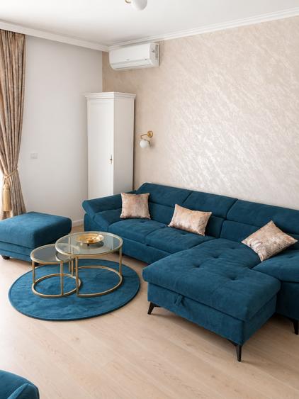 De Închiriat – Ap. 2 Camere Premium | Aviatorii Residence 4 | Parcare Subterana