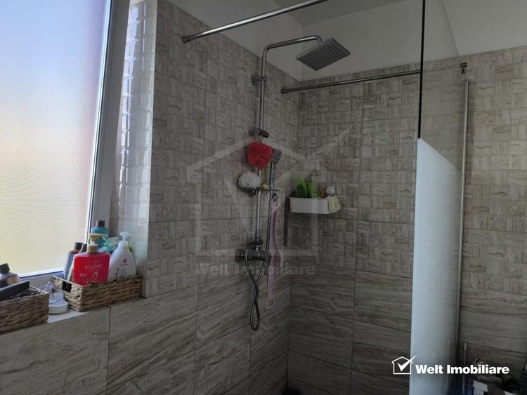Casa P+1E+M, 5 cam., 162 mp utili, 2586 mp teren, zona linistita, Iris