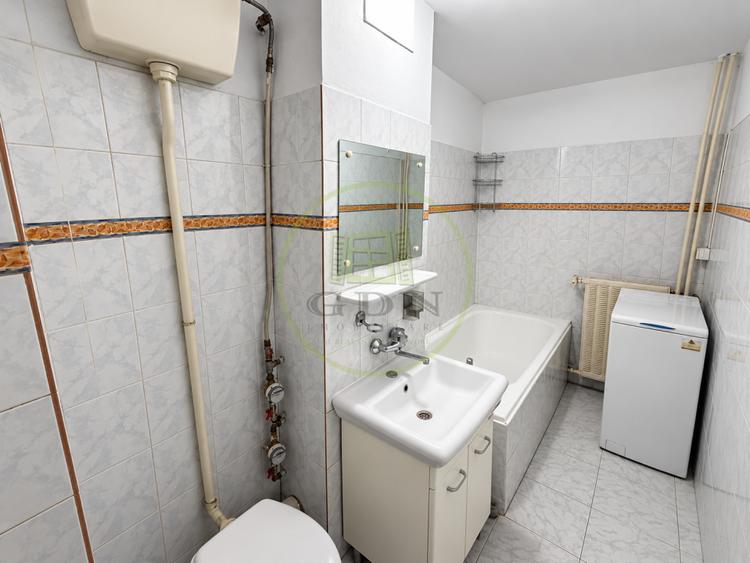 Investiție cu potențial | Garsonieră decomandată 40 mp | Lujerului