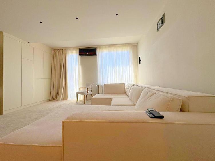 2 camere, amenajat lux, parcare acoperita - zona Sagului