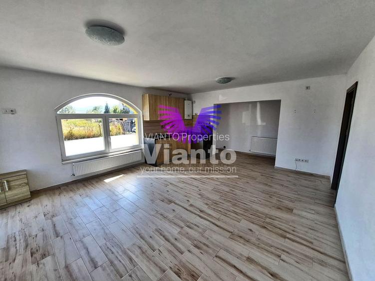 Apartament la Vila 52mp, cu Gradina si Loc Parcare-Arhitectilor-Calea Cisnadiei