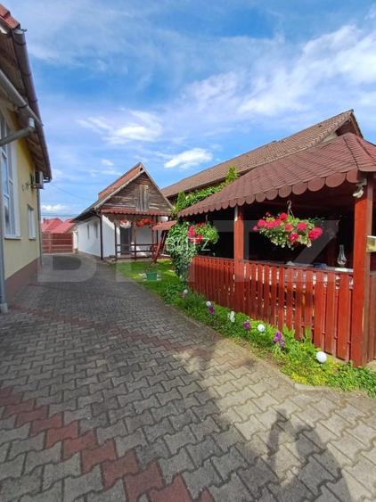 Casa individuala cu 6 camere, 1324 mp teren, zona Turda Noua - 10