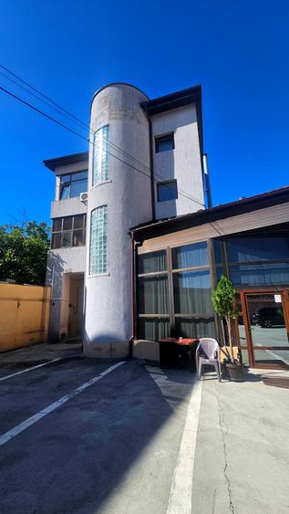 Ideal gradinita, after school, clinica, restaurant, birouri, parcare 20 masini.