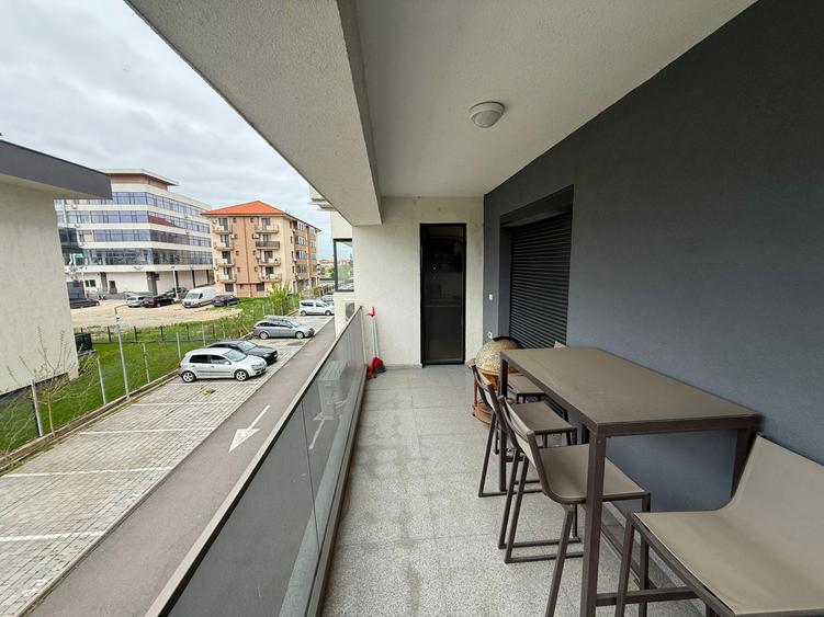 Regnum Residence Dobroesti 2 Camere  Piscina pe Bloc