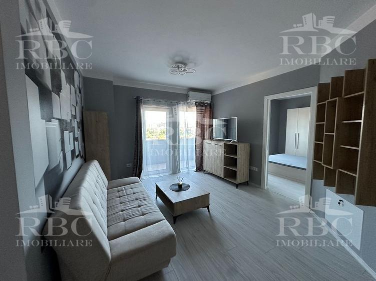 Apartament cu 2 dormitoare bloc nou
