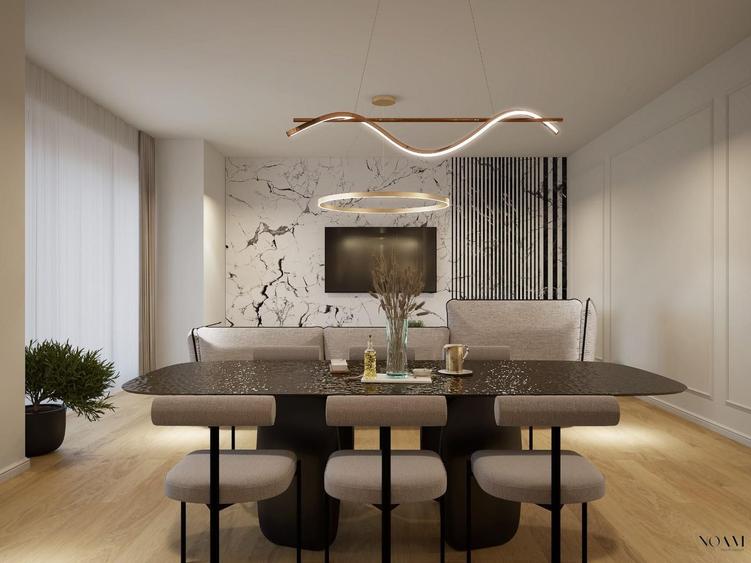 Apartament 4 Camere | Floreasca | Premium | Parc Verdi | Mobilat