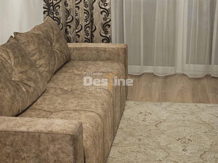Apartament cu 2 camere decomandat, cu loc de parcare si balcon, zona Coresi