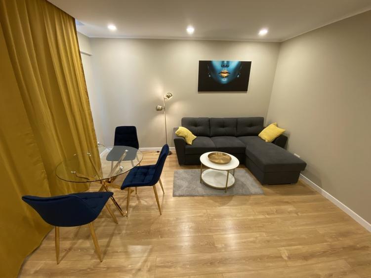 Apartament Lux/Grozavesti/Prima Inchiriere/5 min metrou