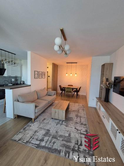 APARTAMENT PREMIUM DE INCHIRIAT - TOMIS PARK - PARCARE INCLUSA -