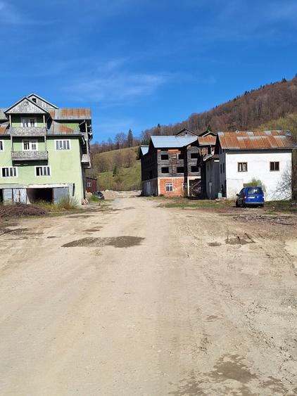 Complex turistic de vanzare - Valea Mare (Sant) - Bistrita Nasaud