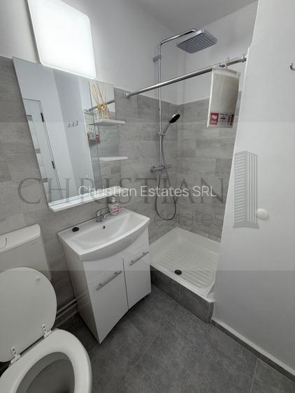 Studio Parter Fara Balcon - Strada Ghimpati Bloc Reabilitat - 10