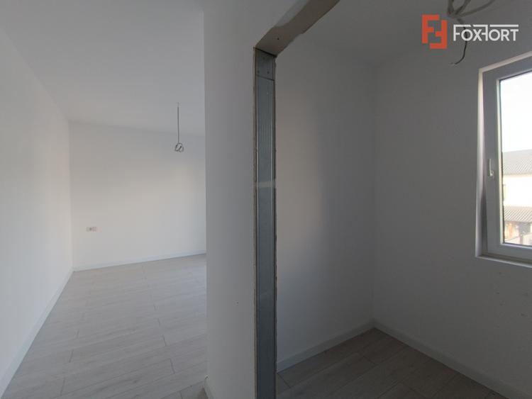 Duplex 4 camere si teren de 250 mp Chisoda