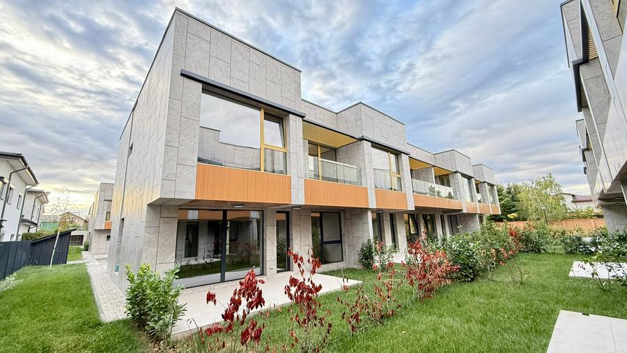 PIPERA - VILA DE VANZARE – FIRST ESTATES VILLAS - Pompa Geotermala Thermia