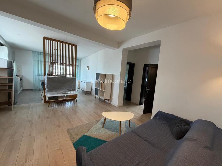 2 camere Domenii | Centrala Proprie | Carol Knappe - 5