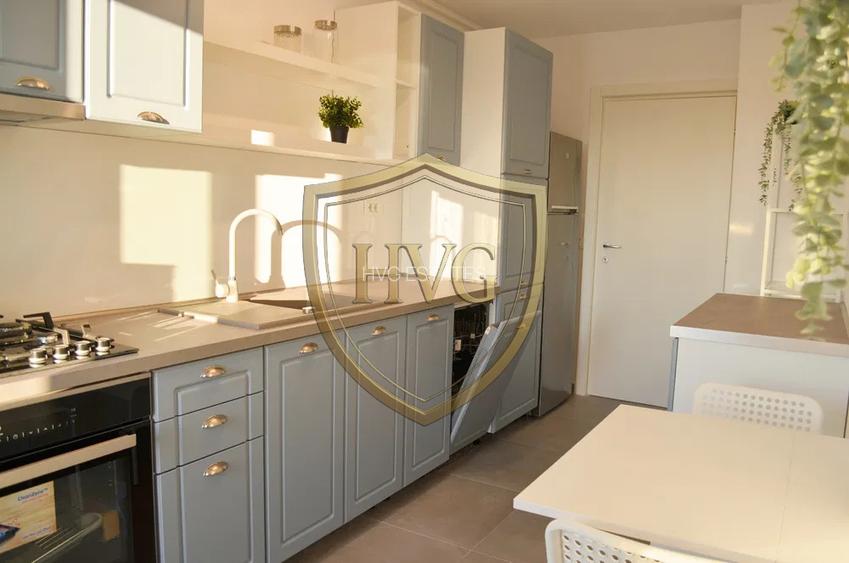Apartament cu 2 camere | Loc de parcare | Centrala proprie | Bucurestii Noi - 4