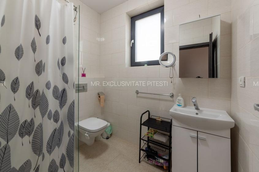 Casă Nouă Tip Duplex – 4 Camere - P+1 -  Budeasa! - 29