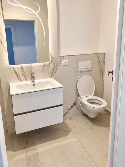 Aradului | 3 camere | Bloc nou | 2 băi | Lift | Parcare subterană