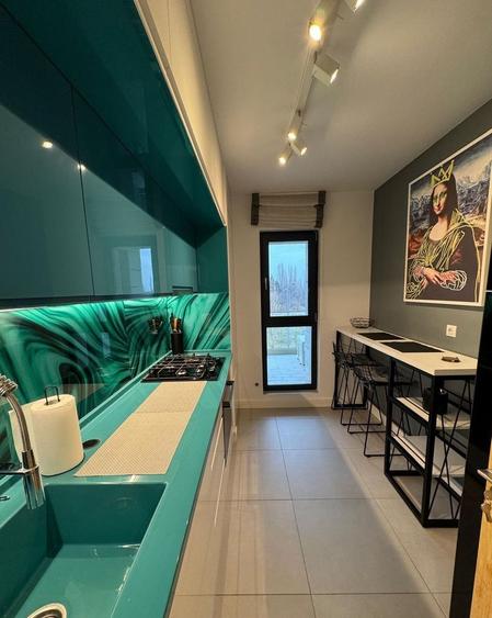Apartament Modern 2 Camere în Inima Nordului | Etaj 1, 51 mp