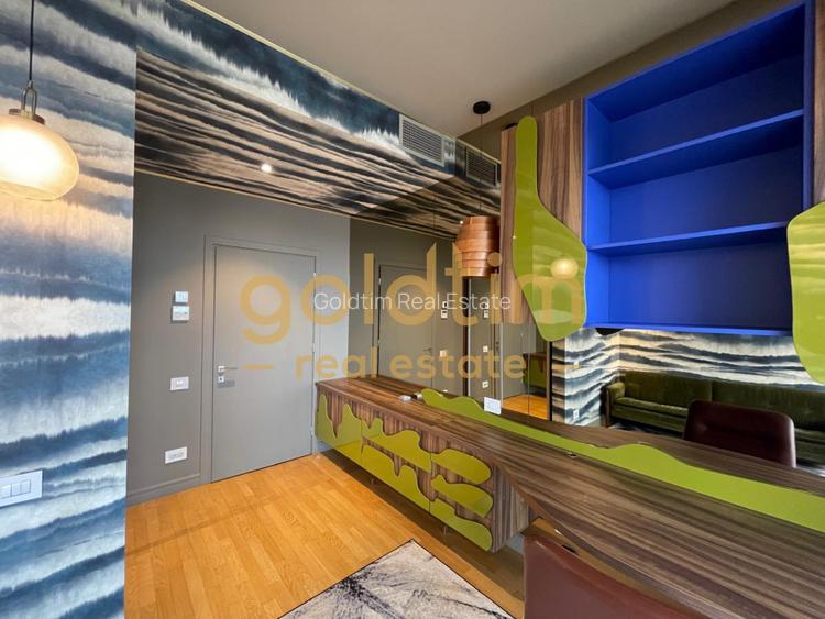 APARTAMENT UNIC/4CAMERE/DESIGN/SERVICII HOTELIERE/PRIMAVERII/TERASA 63MP/PARCARE - 29