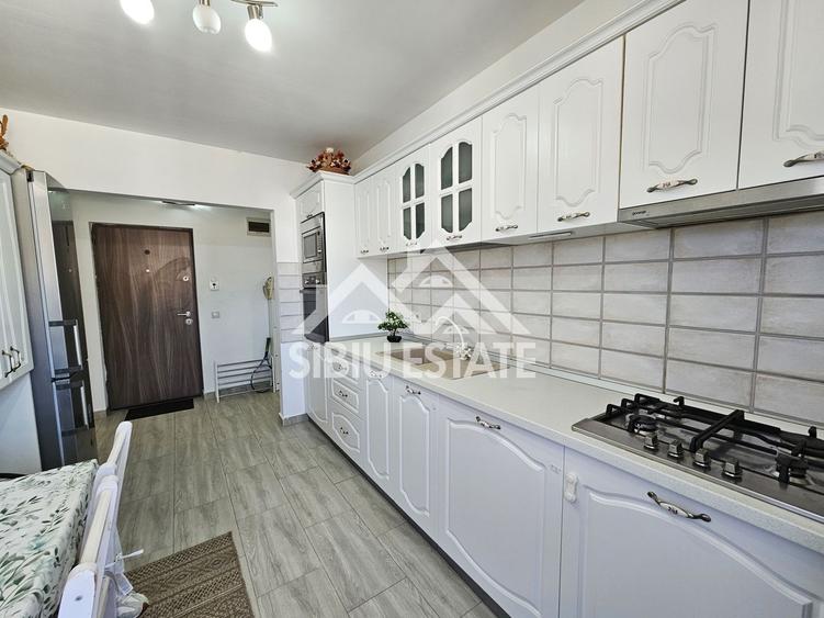 Apartament 2 camere Arhitectilor Sibiu