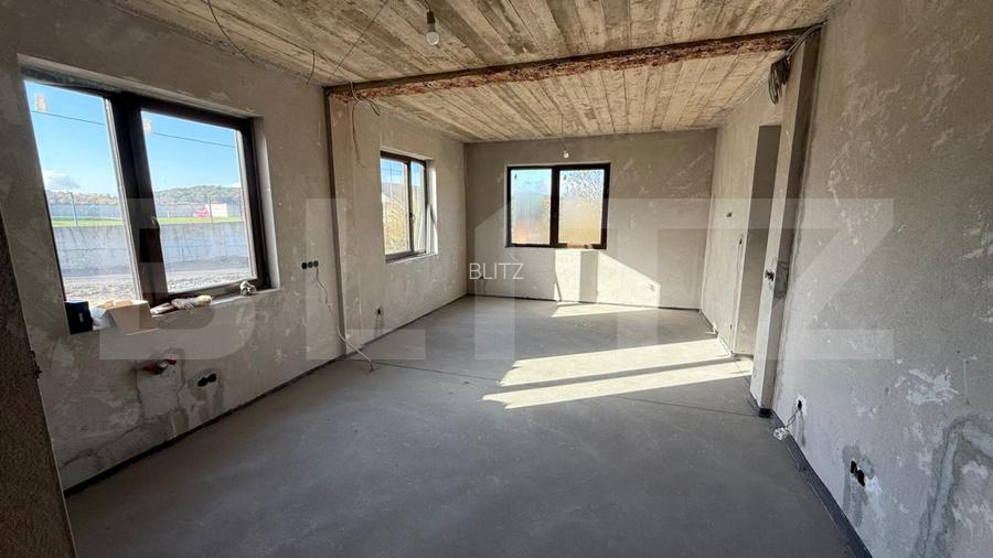 CASA SEMIFINISATA CU MATERIALE PREMIUM, IN ZONA VALEA BUDACULUI - 11