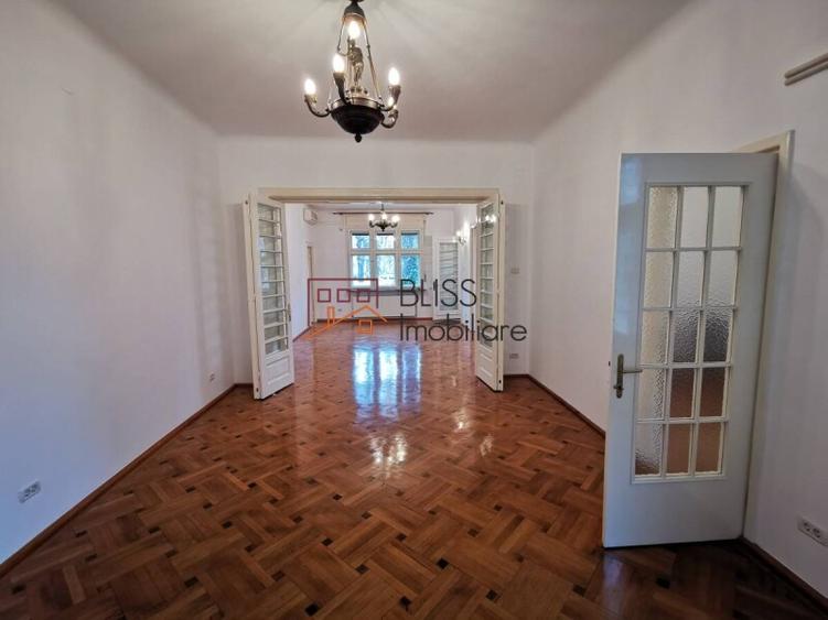 Apartament 6 camere in vila interbelica Dorobanti Capitale