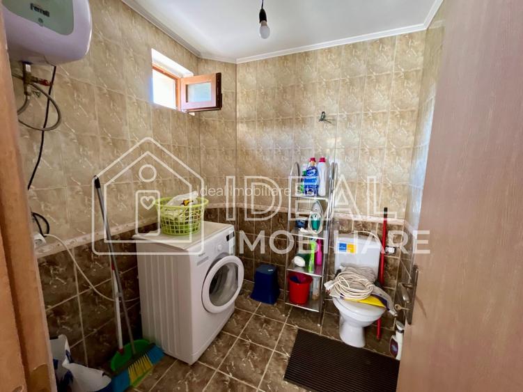 Casă renovată cu 3 corpuri și teren de 1.383 mp | Cârțișoara - 27