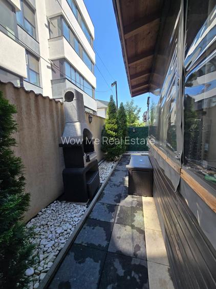Apartament 2 Camere mobilat și utilat + grădină + parcare, Fundeni Dobroești - 9