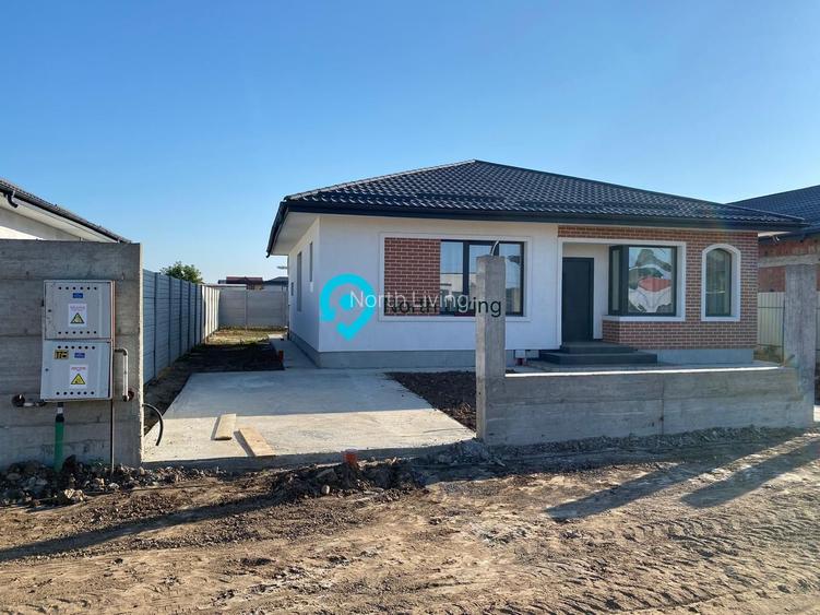 Ansamblu nou | Casa 4 camere | Dragomiresti