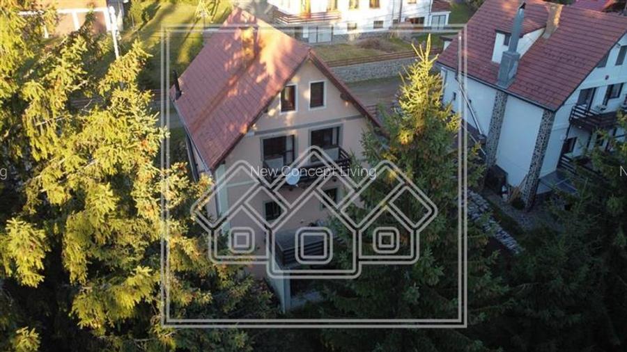 Vila mobilata si utilata - investitie turistica profitabila - Paltinis - 6
